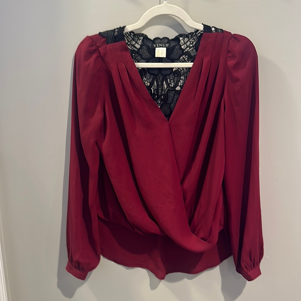 Venus Blouse